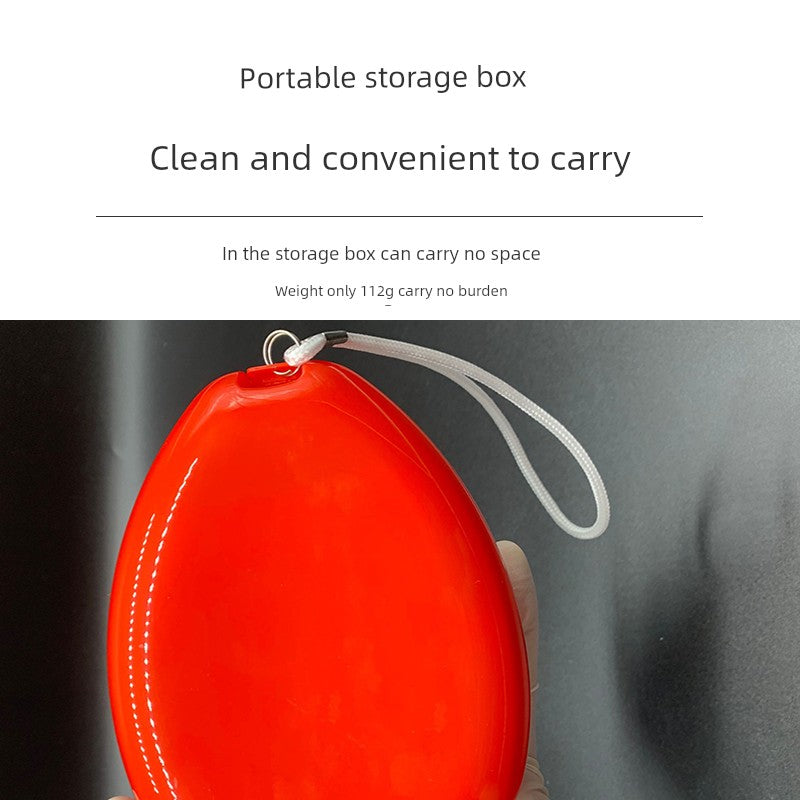 Professional First Aid CPR Breathing Pocket Mask Protect Rescuers Artificial Respiration Reuseable With One-way Valve Tools