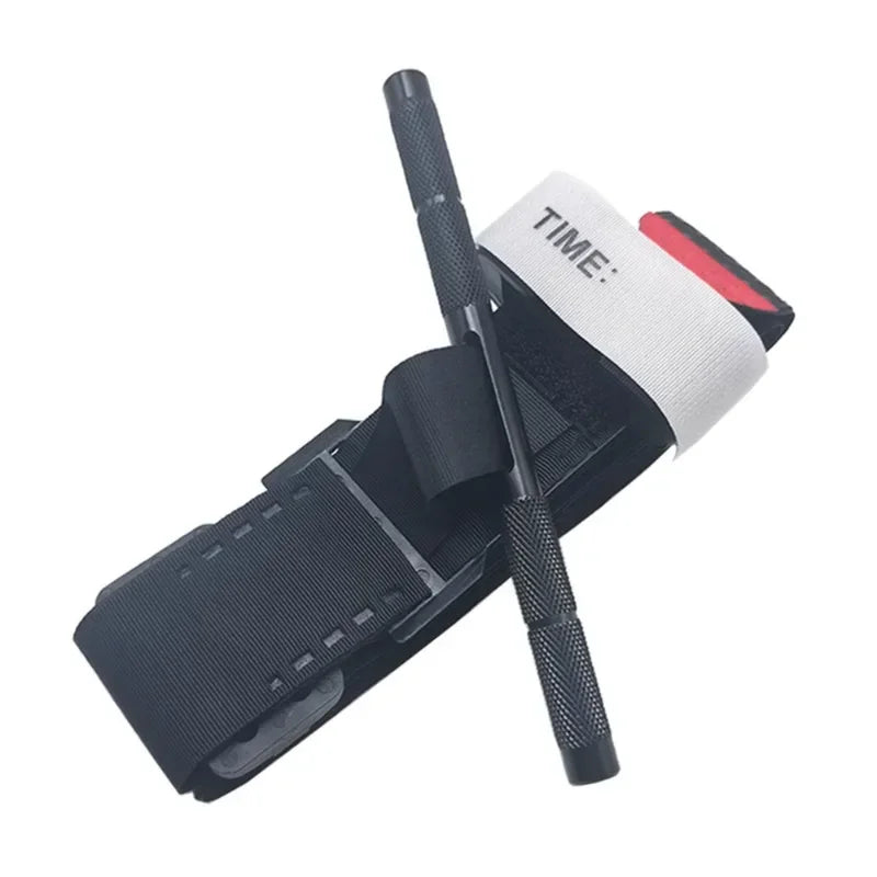 Metal Aluminum Rod Windlass Tourniquet Tactical Survival Hemostasis Second Generation Upgrade Trauma First Aid Kit Care