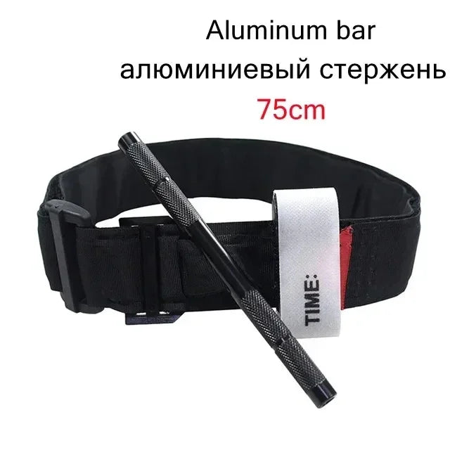 Metal Aluminum Rod Windlass Tourniquet Tactical Survival Hemostasis Second Generation Upgrade Trauma First Aid Kit Care