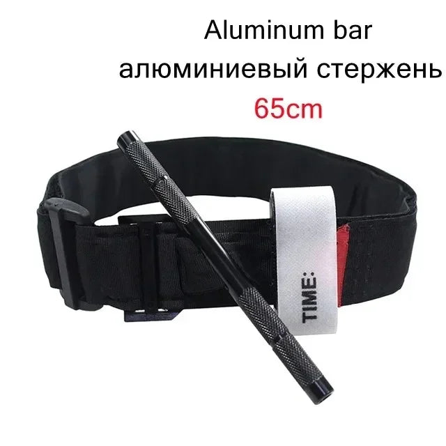 Metal Aluminum Rod Windlass Tourniquet Tactical Survival Hemostasis Second Generation Upgrade Trauma First Aid Kit Care