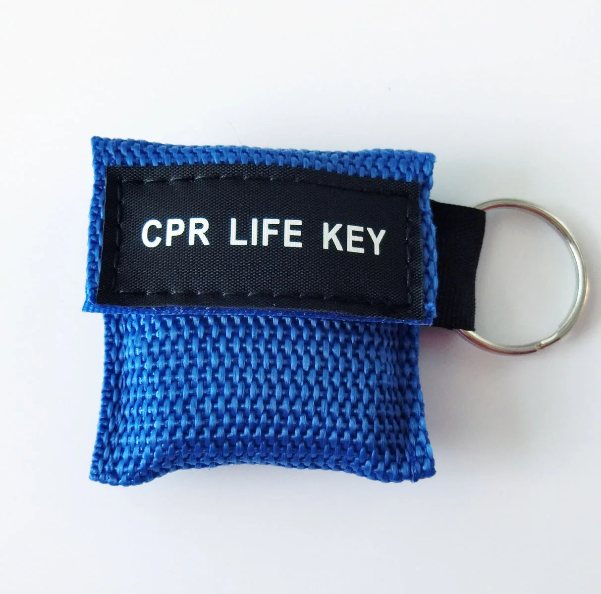Keychain CPR Mask First Aid Emergency Face Shield Professional Outdoor Rescue Health Care Tools Resuscitator Mask